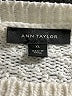 Ann Taylor Stripes Ivory Pullover Sweater Size XL - photo 7