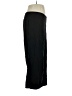 Cato Black Linen Pants Size XL - photo 4