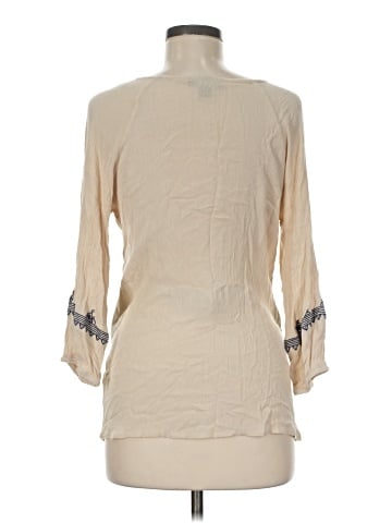 A Pea in the Pod 3/4 Sleeve Blouse (view 2)