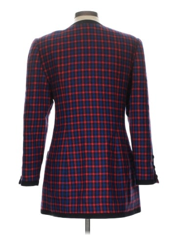 Nina Ricci Wool Coat (view 2)