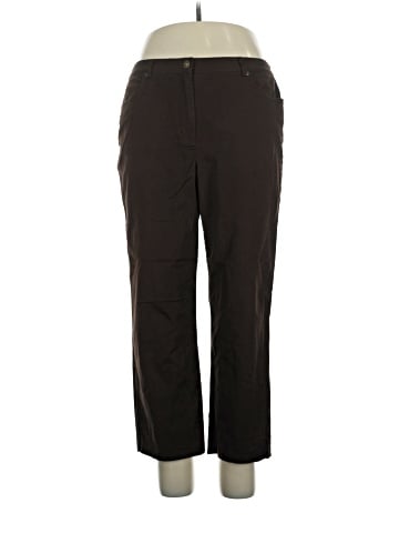 Ruby Rd. Casual Pants (view 1)