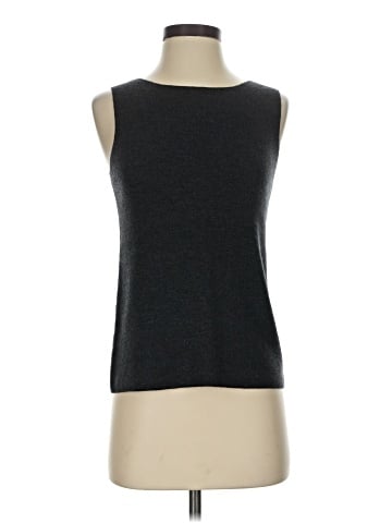 Eileen Fisher Sweater Vest (view 1)