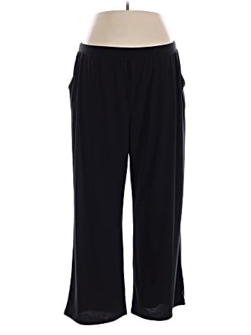 Attitudes by Renee Track Pants (view 1)