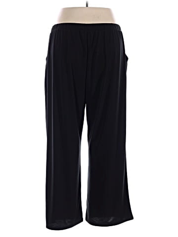 Attitudes by Renee Track Pants (view 2)