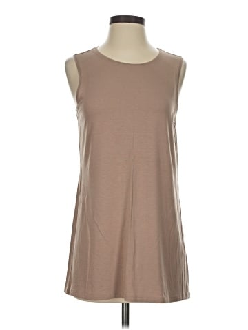 Eileen Fisher Sleeveless T-Shirt (view 1)