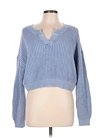 Haute Hippie Pullover Sweater (view 1)