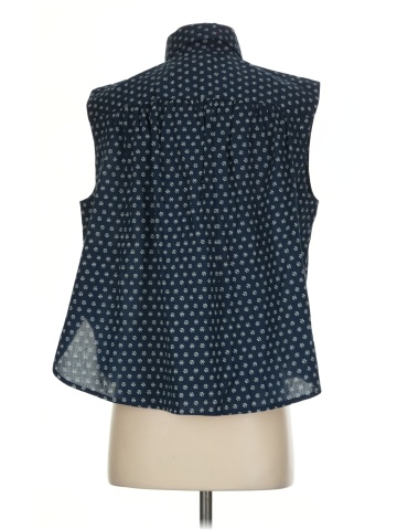 Levi's Sleeveless Button-Down Shirt (view 2)