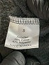 Recycled Threads Floral Black Pullover Sweater Size S - photo 8