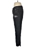 Old Navy 100% Cotton Black Jeans Size 6 - photo 5