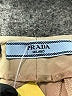 Prada 100% Cupro Tan Dress Pants Size EU (IT) 44 / US 8 (petite) - photo 9