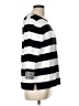Talbots Outlet Stripes Black Pullover Sweater Size L - photo 4