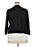 Cato Black Cardigan Size 22 - photo 2