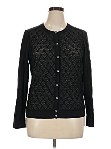 Jones New York Collection Cardigan (view 1)