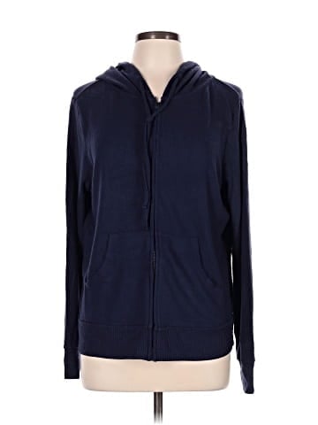 Eberjey Zip Up Hoodie (view 1)