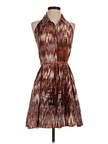 Elizabeth and James Casual Dress (view 1)