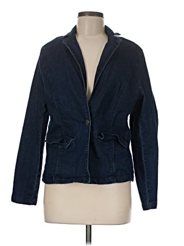 Angels Denim Jacket (view 1)