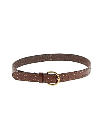 Lucky Brand Leather Belt (view 1)