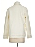 Aqua 100% Polyester Ivory Jacket Size XS - photo 2