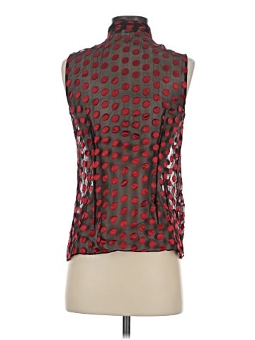 Diane von Furstenberg Sleeveless Blouse (view 2)