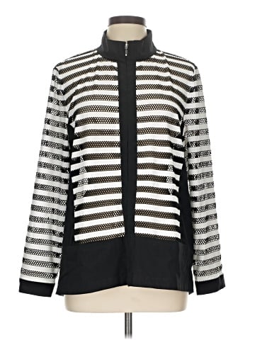 Weekends by Chico's Long Sleeve Top (view 1)
