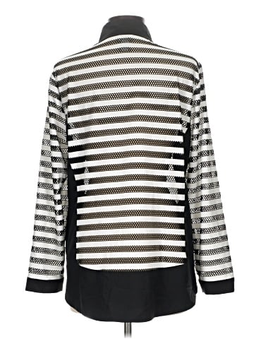 Weekends by Chico's Long Sleeve Top (view 2)
