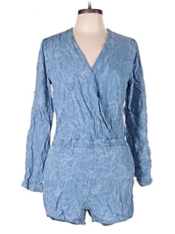 Cloth & Stone Romper (view 1)