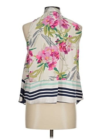 Elizabeth and James Sleeveless Blouse (view 2)