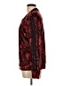 New York & Company Paisley Red Pullover Sweater Size L - photo 5