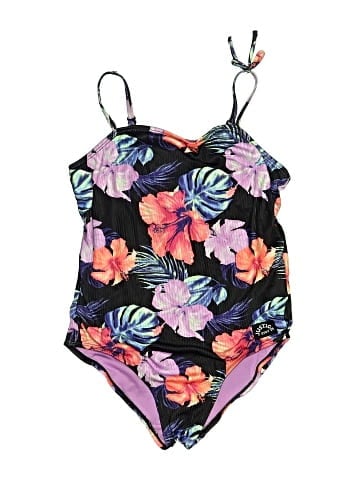 Justice One Piece Swimsuit (view 1)