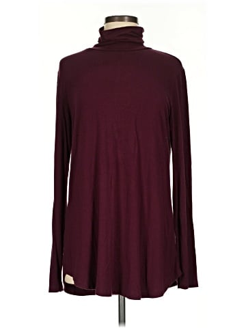 Joan Vass New York Turtleneck Sweater (view 1)