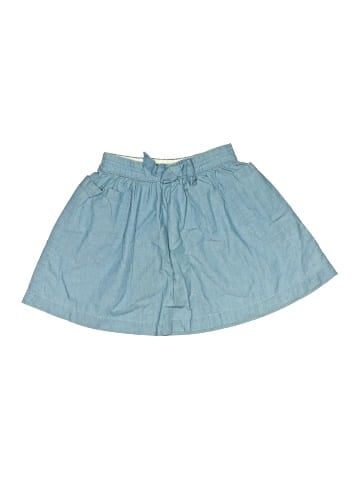Crewcuts Outlet Denim Skirt (view 1)