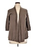Chico's Brown Cardigan Size XL - photo 1
