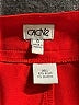 Cache Solid Red Casual Skirt Size 0 - photo 4