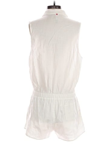 Red Carter Romper (view 2)