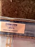 Denizen from Levi's Blue Jeans Size 14 - photo 7