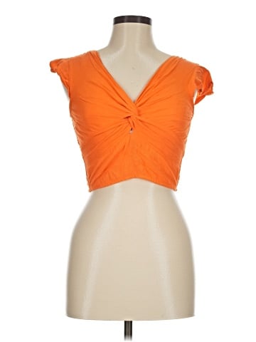 Japna Short Sleeve Top (view 1)