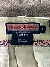 Vineyard Vines Solid Tan Ivory Khakis Size 4 - photo 3
