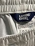 Lands' End Solid Ivory Athletic Shorts Size 2 - photo 3