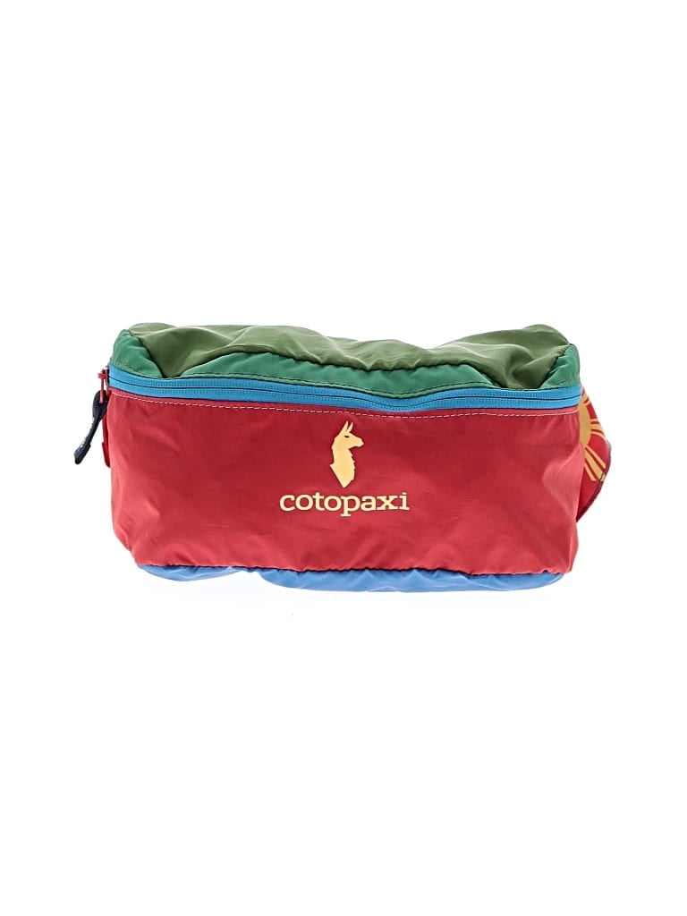 Pre-owned Cotopaxi Kids' Purse In Red