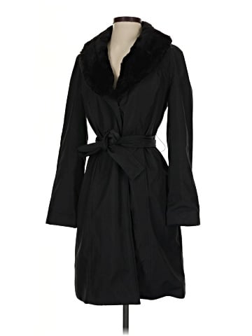 St. John Trenchcoat (view 2)