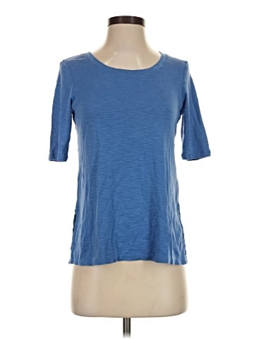 J.Jill Short Sleeve T-Shirt (view 1)