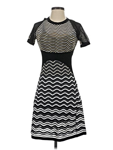 M Missoni Cocktail Dress (view 1)