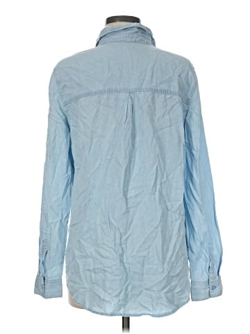 Como Vintage Long Sleeve Button-Down Shirt (view 2)