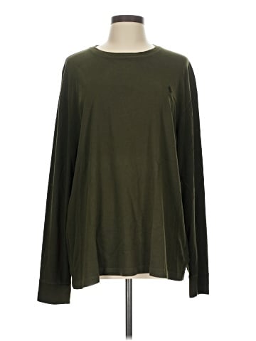 Polo by Ralph Lauren Long Sleeve T-Shirt (view 1)