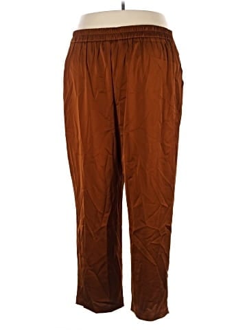 Skies Are Blue Casual Pants (view 2)