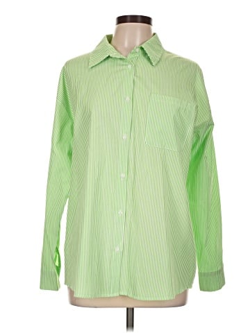 Assorted Brands Long Sleeve Button-Down Shirt (view 1)