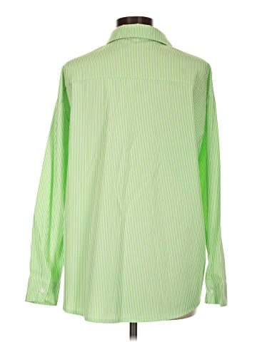 Assorted Brands Long Sleeve Button-Down Shirt (view 2)