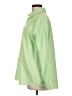 Assorted Brands Color Block Green Long Sleeve Button-Down Shirt Size L - photo 5