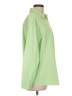 Assorted Brands Color Block Green Long Sleeve Button-Down Shirt Size L - photo 4