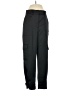 Express Black Cargo Pants Size 4 - photo 1